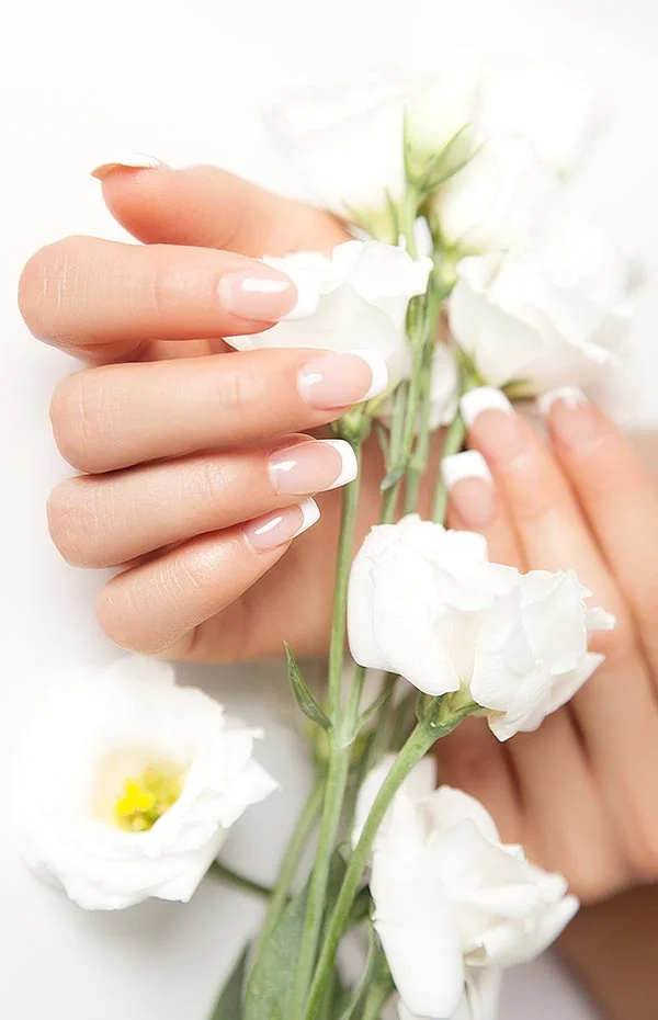 Happy customer at Casabella Nails & Spa